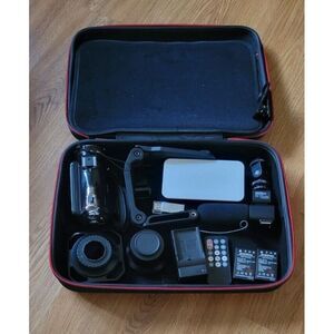 ORDRO HDR-AC5 Vlogging 4K Camcorder Kit